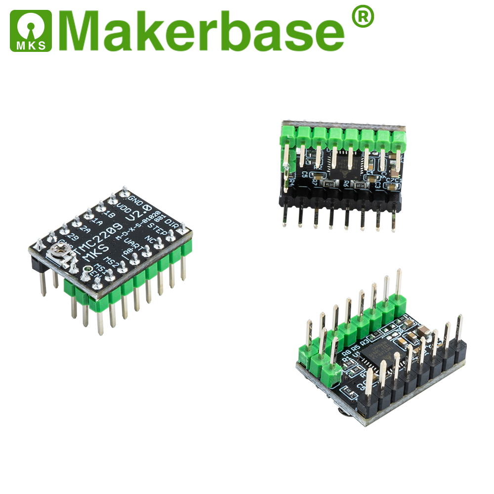 Makerbase MKS TMC2209 2209 Ste - Mks Sgen recension och pris
