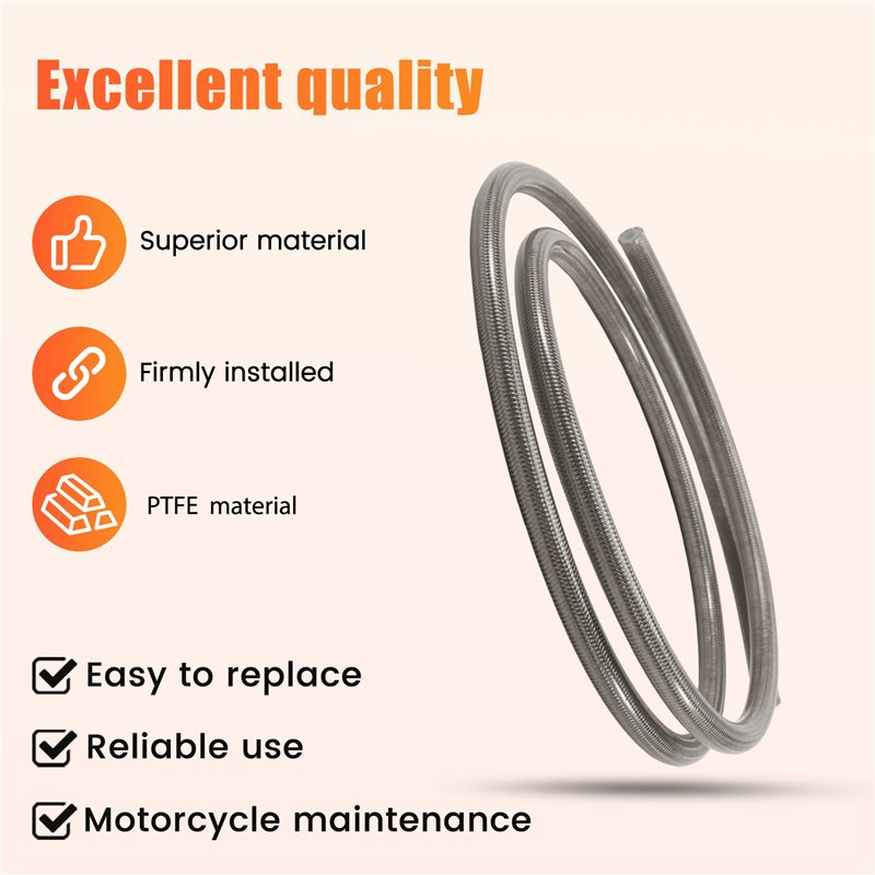 A11M-Gas Oil Fuel Tube Pipe Mo - Ptfe Tube recension och pris
