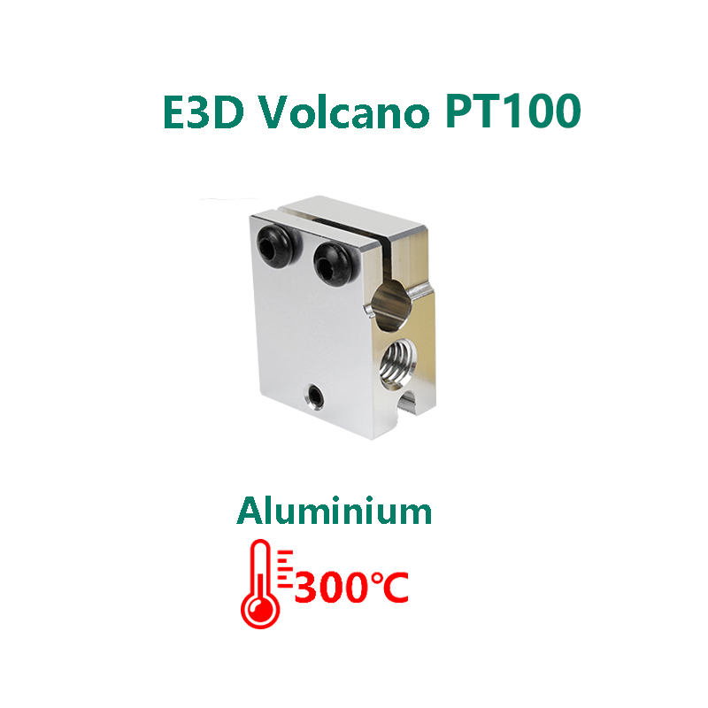 High Quality PT100 Volcano Hea - Direct Drive Extruder recension och pris