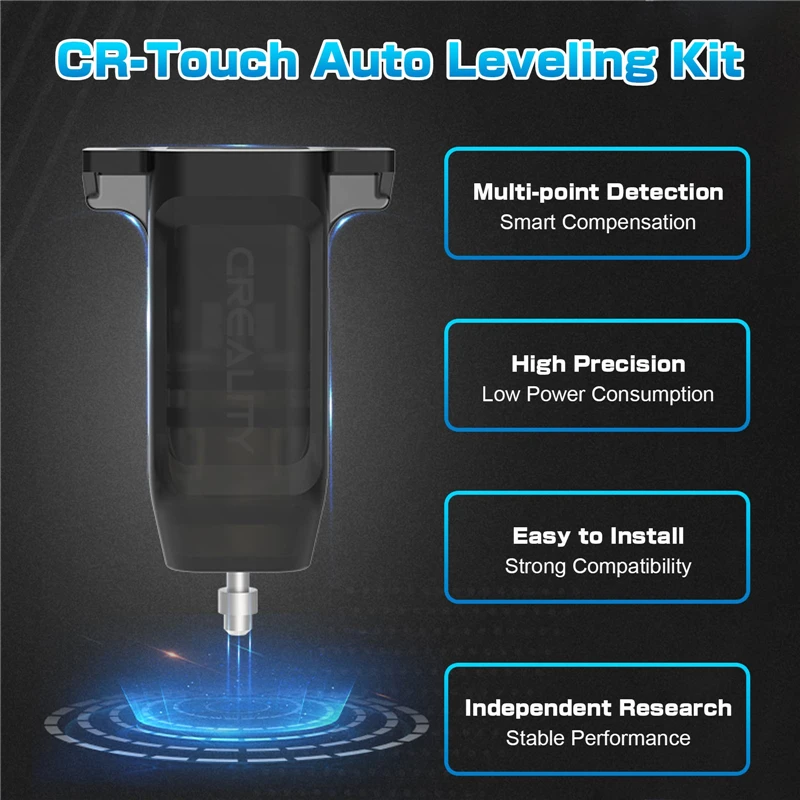 CREALITY CR Touch Auto Levelin - Cr Touch recension och pris