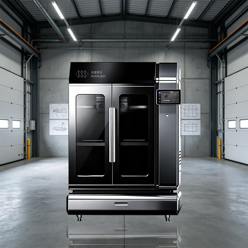 Professional Industrial FDM 3D - Corexy 3D Printer Kit recension och pris