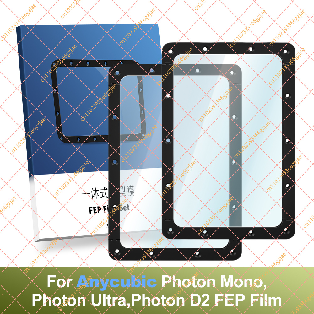 KLF Photon Mono/Photon Ultra/P - Fep Film recension och pris