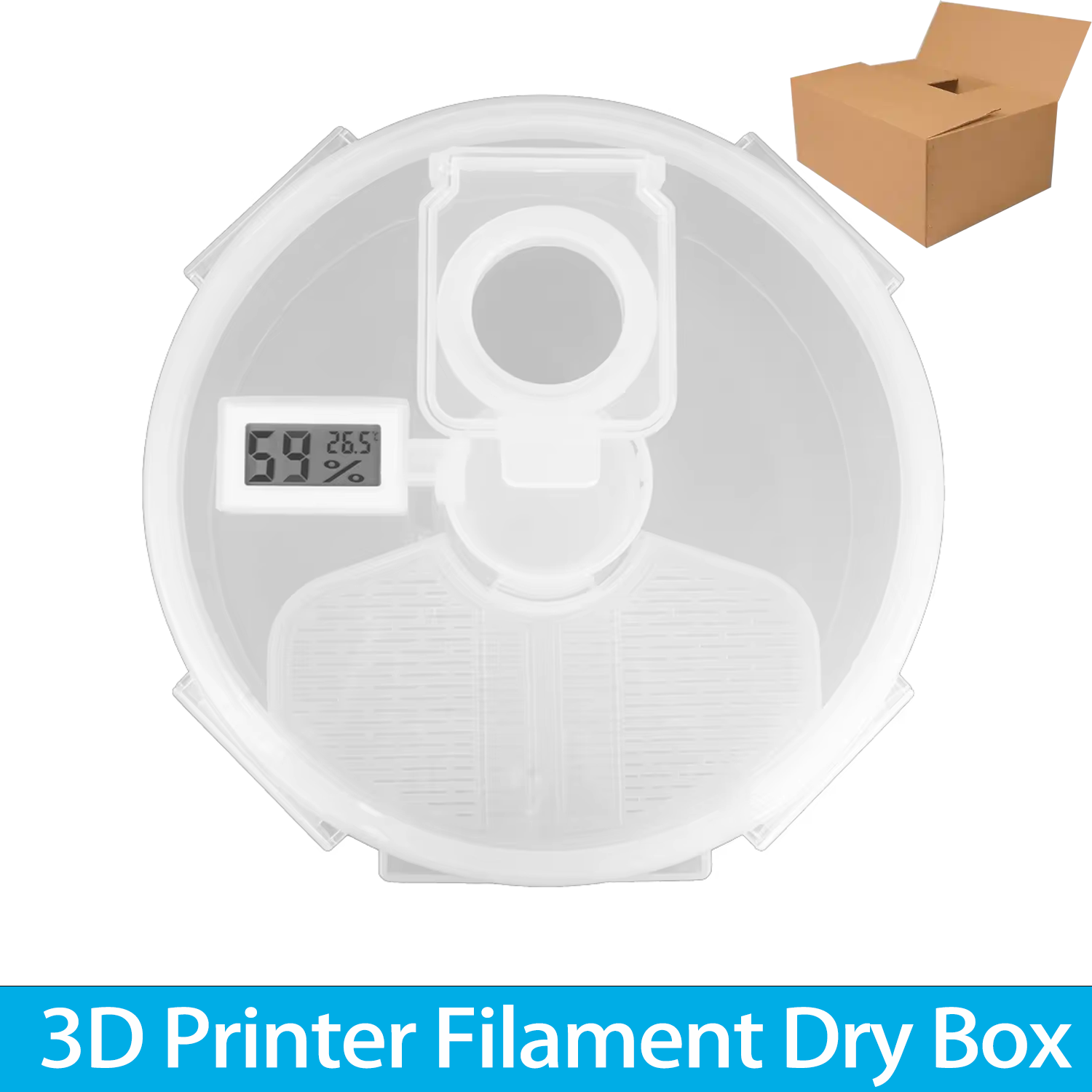 3D Printer 1KG PLA Filament Bo - Enclosure 3D Printer recension och pris