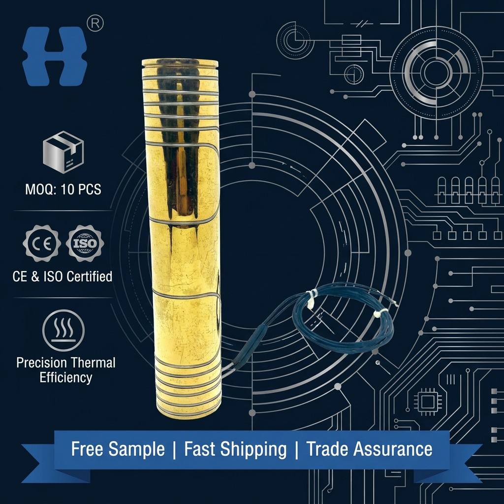 Brass Nozzle Heater for Hot Ru - Nozzle Brass recension och pris