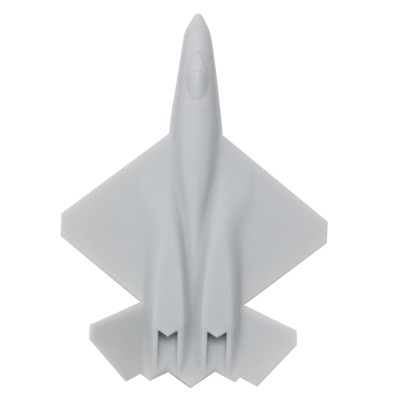 5PCS YF-23 Black Widow Stealth - Resin Printer recension och pris