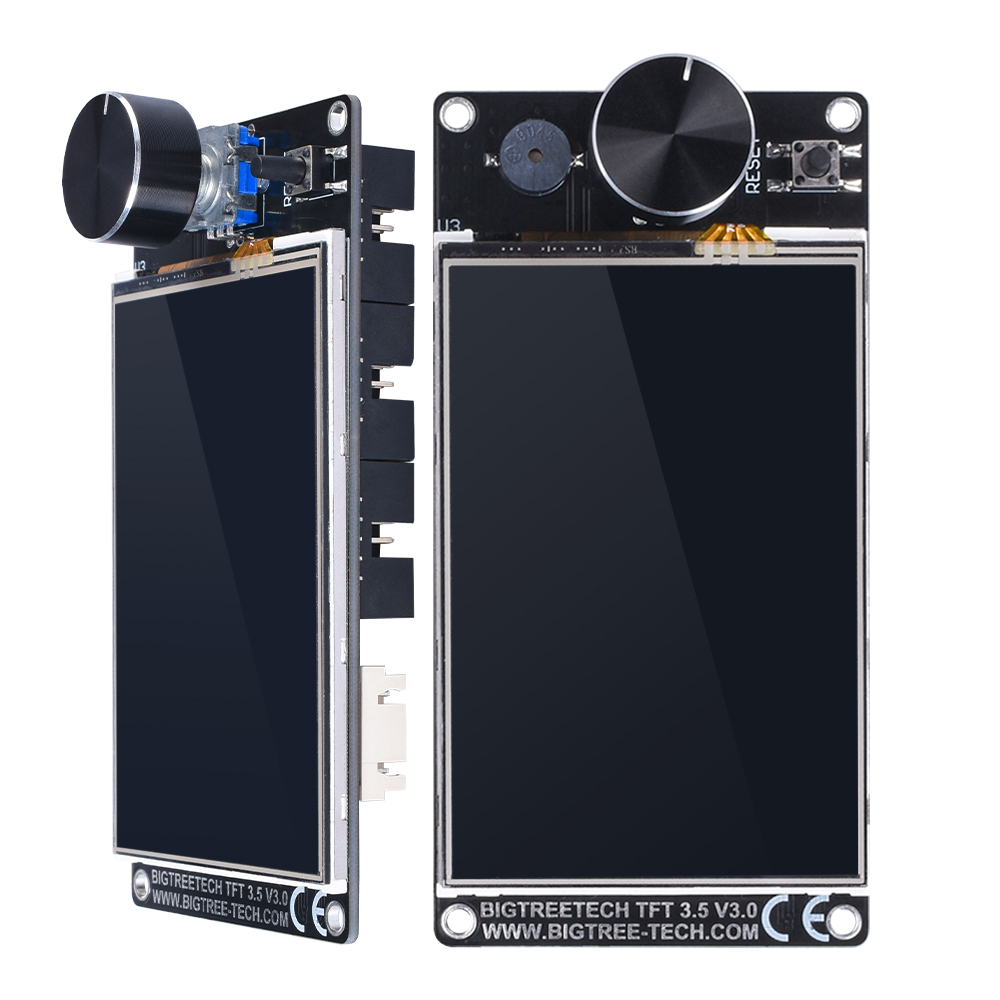 BIGTREETECH TFT35 V3.0 Touch S - Mks Sgen recension och pris