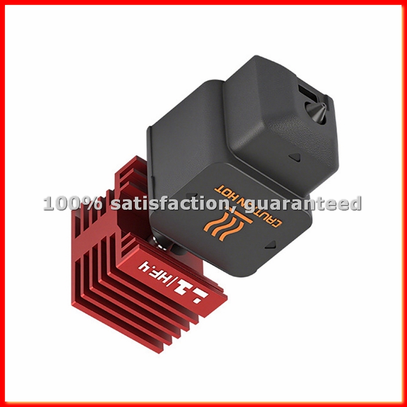 For H2D Hotend High Extruder A - Extruder recension och pris