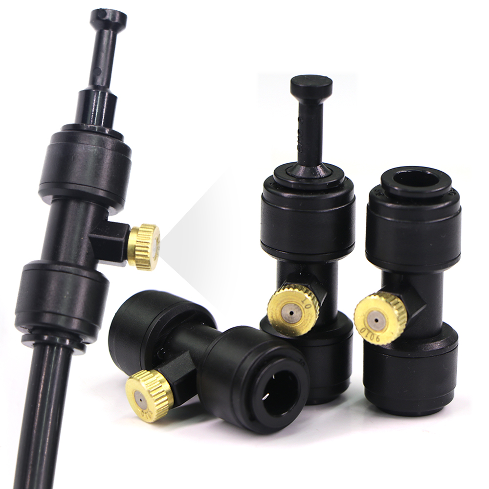 0.1-1mm Brass Spray Nozzle W/T - Nozzle Brass recension och pris