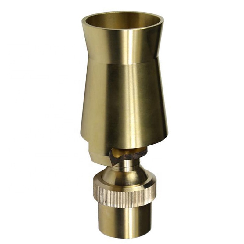 Pure Copper Brass Accessories  - Nozzle Brass recension och pris