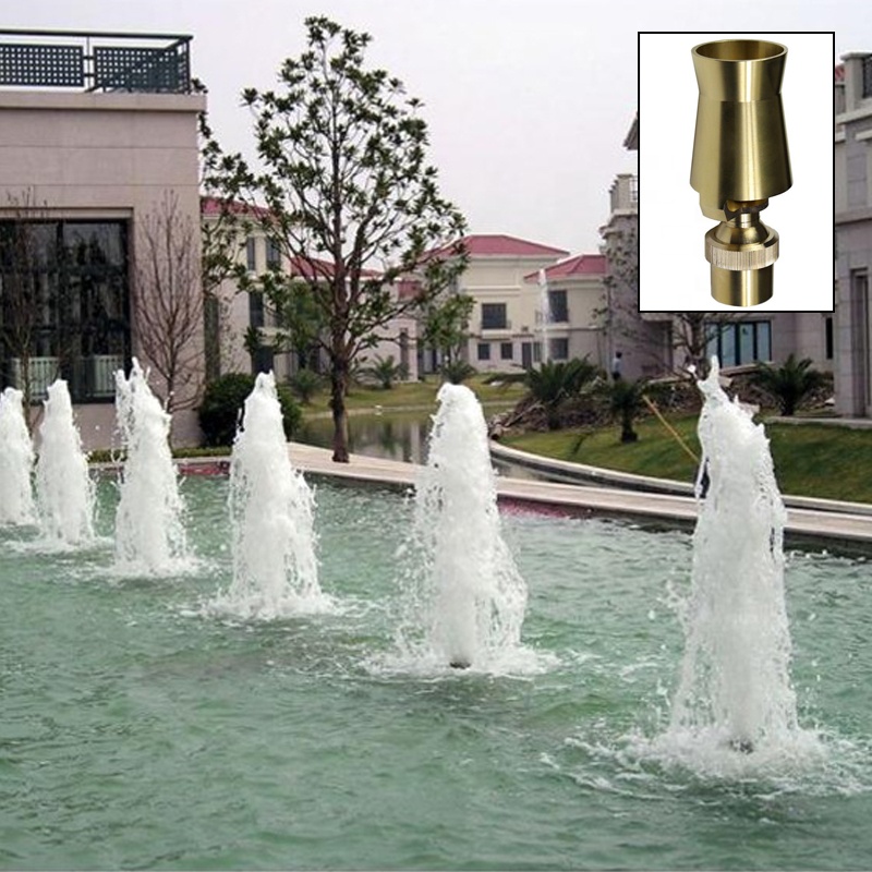 Pure Copper Brass Accessories  - Nozzle Brass recension och pris