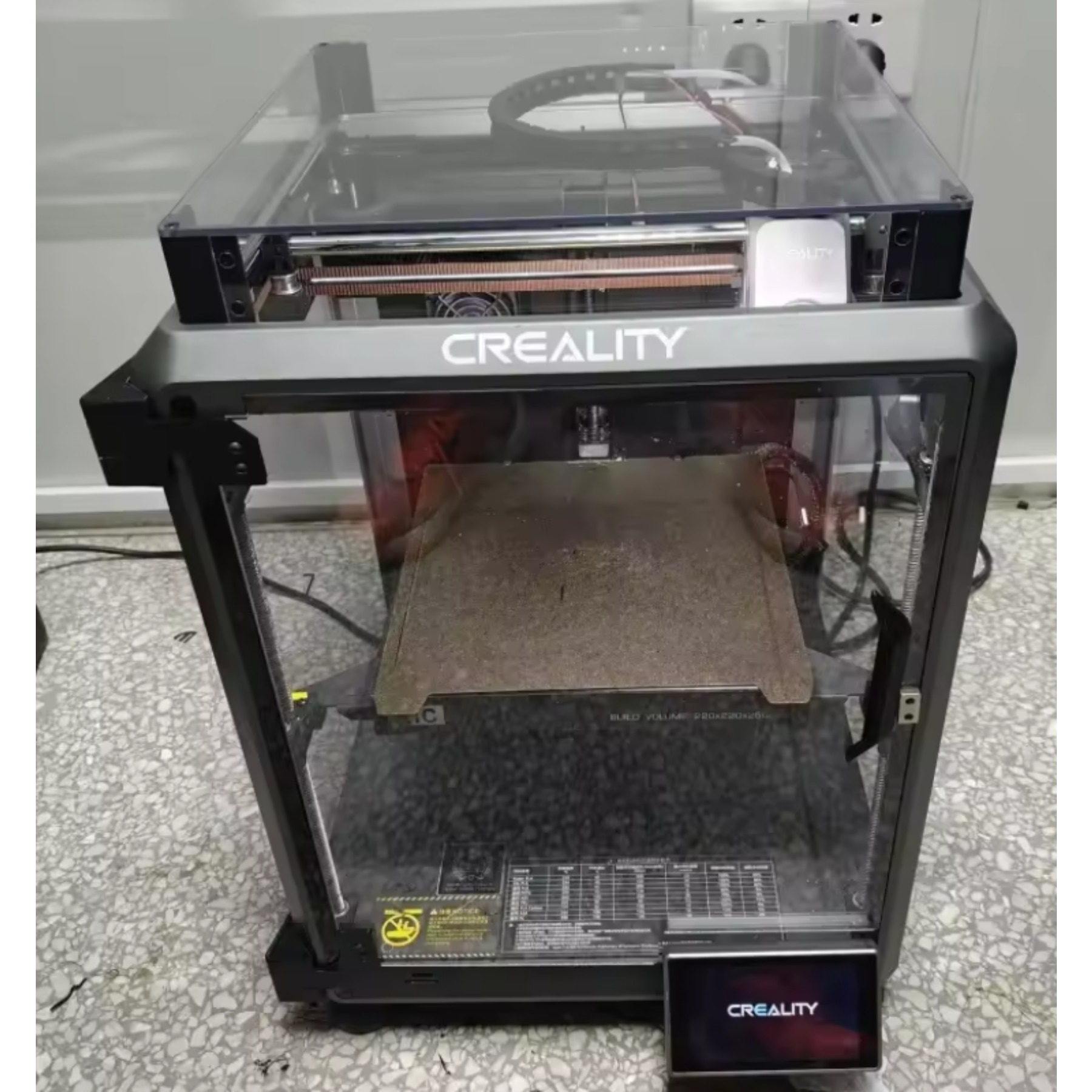 Creality K1 SE/K1C 3D Printer  - Enclosure 3D Printer recension och pris