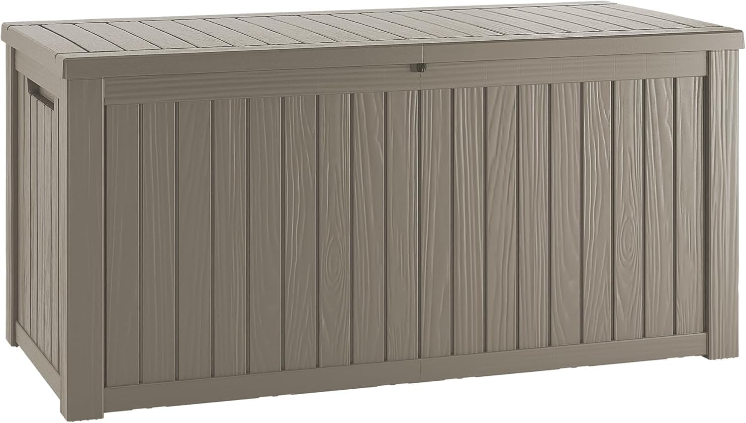 150 Gallon Lockable Resin Deck - Uv Resin recension och pris