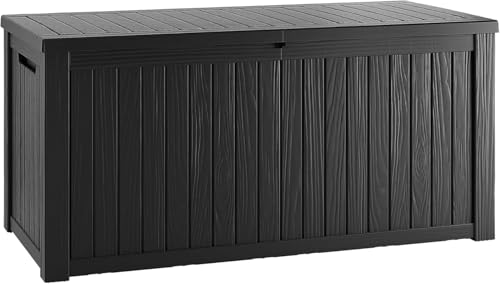 150 Gallon Lockable Resin Deck - Uv Resin recension och pris