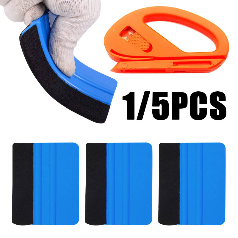 1/5Pcs Car Stickers Film Insta - Fep Film recension och pris