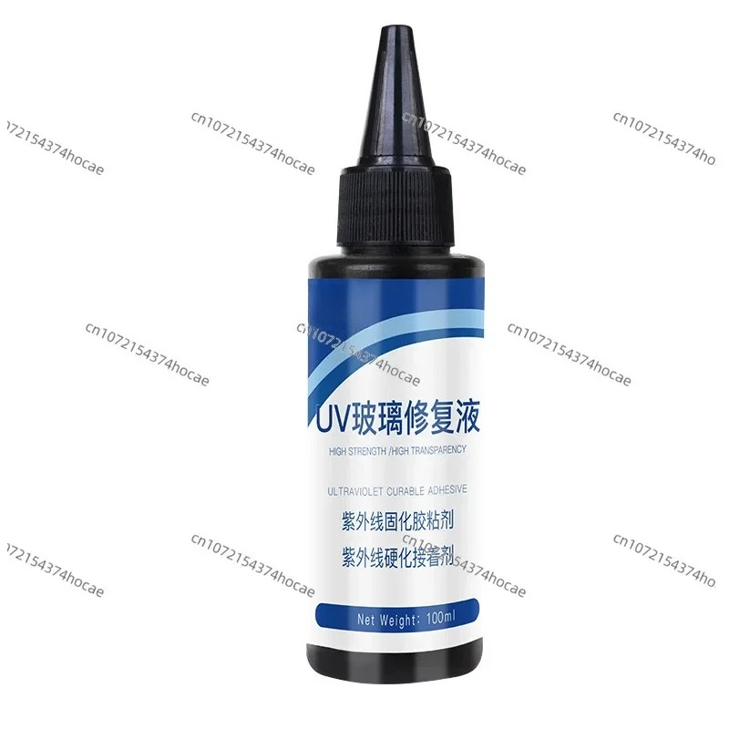 Auto Glass Windshield Repair T - Uv Resin recension och pris