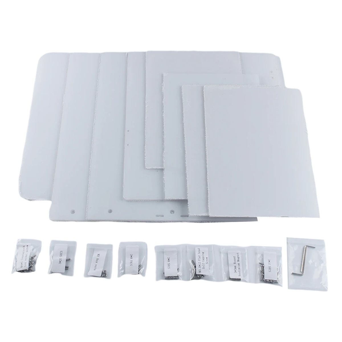 [VALUE PACK]For Adventurer AD5 - Enclosure 3D Printer recension och pris