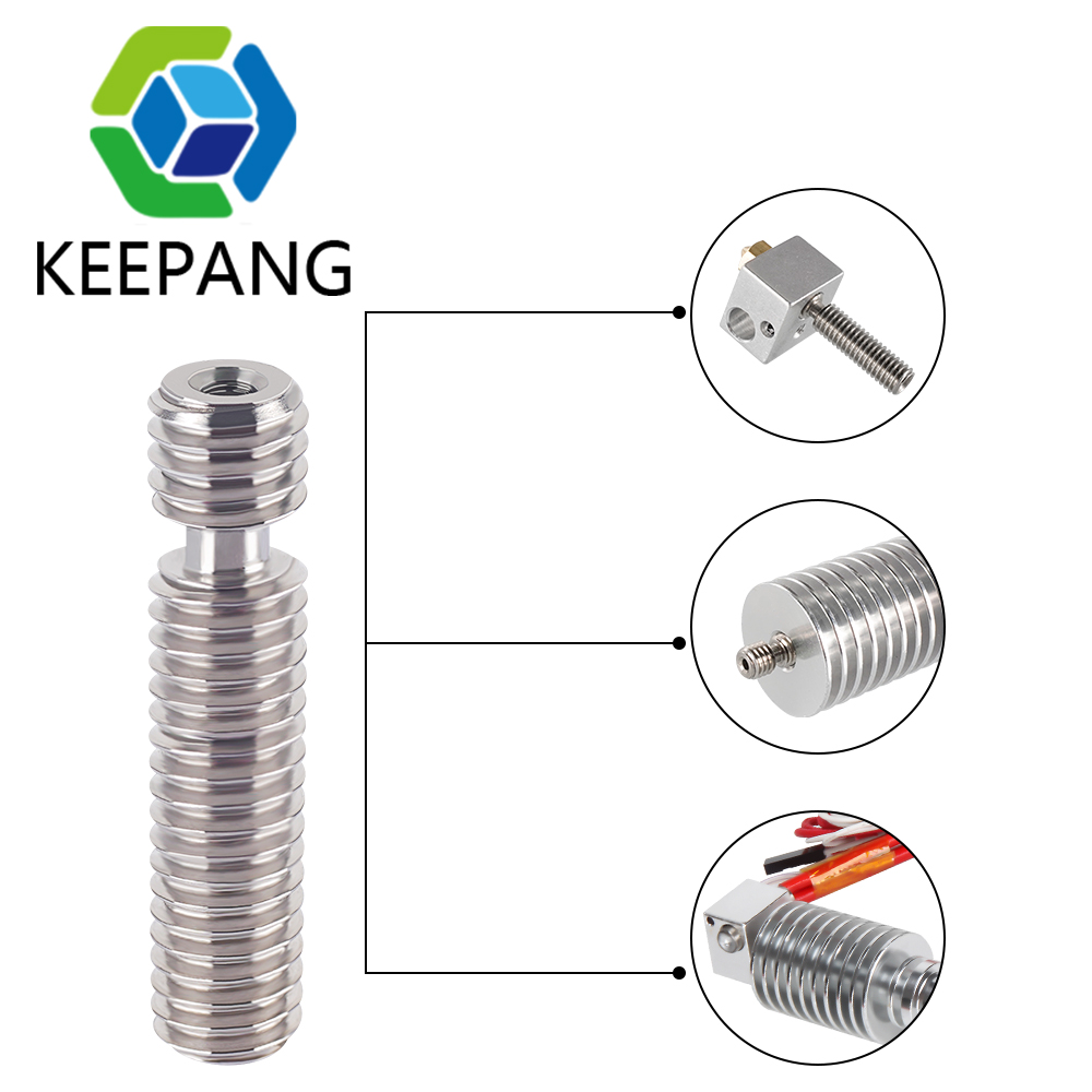 5Pcs Extruder 3D printer E3D V - Direct Drive Extruder recension och pris