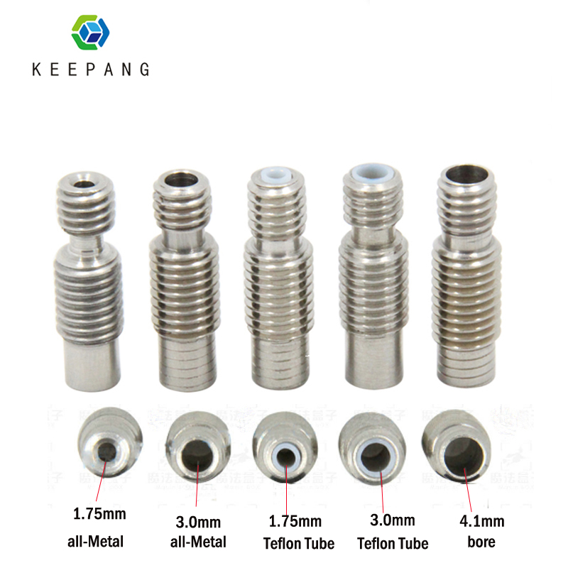 5Pcs Extruder 3D printer E3D V - Direct Drive Extruder recension och pris