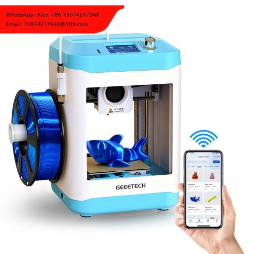 Geeetech EU Warehouse M1S Mini - Fdm Printer recension och pris