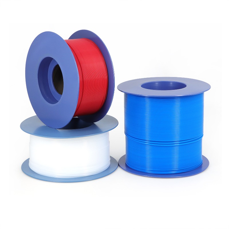 600V PTFE/FEP Tube ID 1 2 2.5  - Ptfe Tube recension och pris