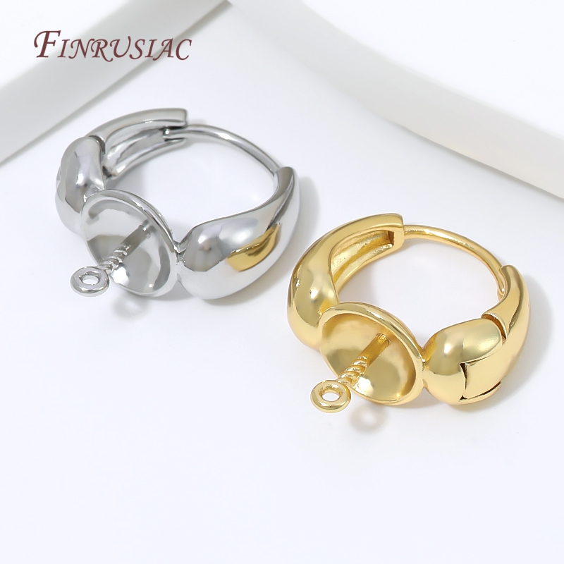 18K Gold Plated Water Drop Hug - Nozzle Brass recension och pris