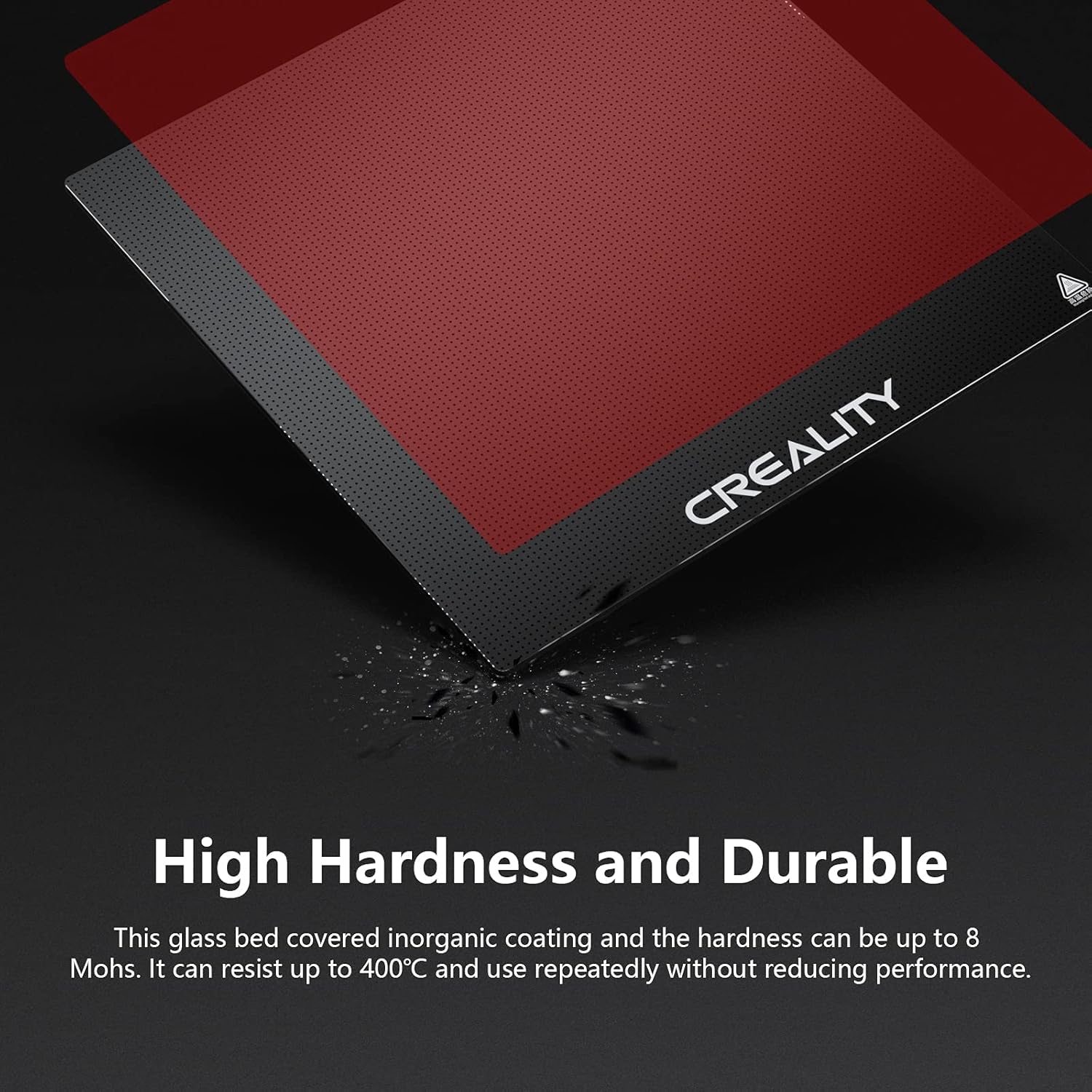 Creality Official Ender 3 Glas - Filament 1.75 recension och pris