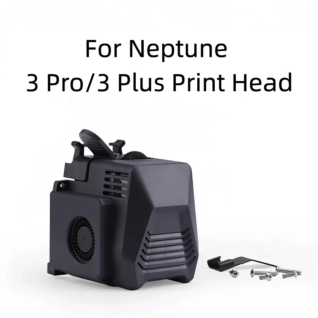 Extruder for Neptune 4 Plus/4  - Extruder recension och pris