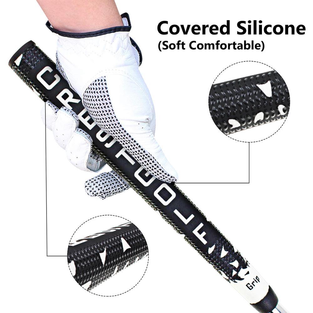 CRESTGOLF Golf Putter Grips St - Cr Touch recension och pris