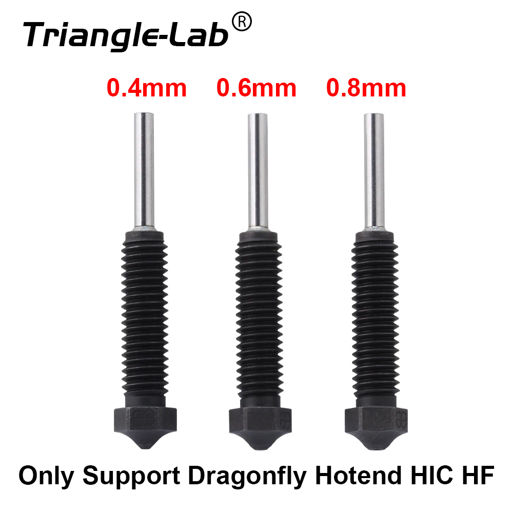 C Trianglelab® Dragonfly Hoten - Tpu Filament recension och pris