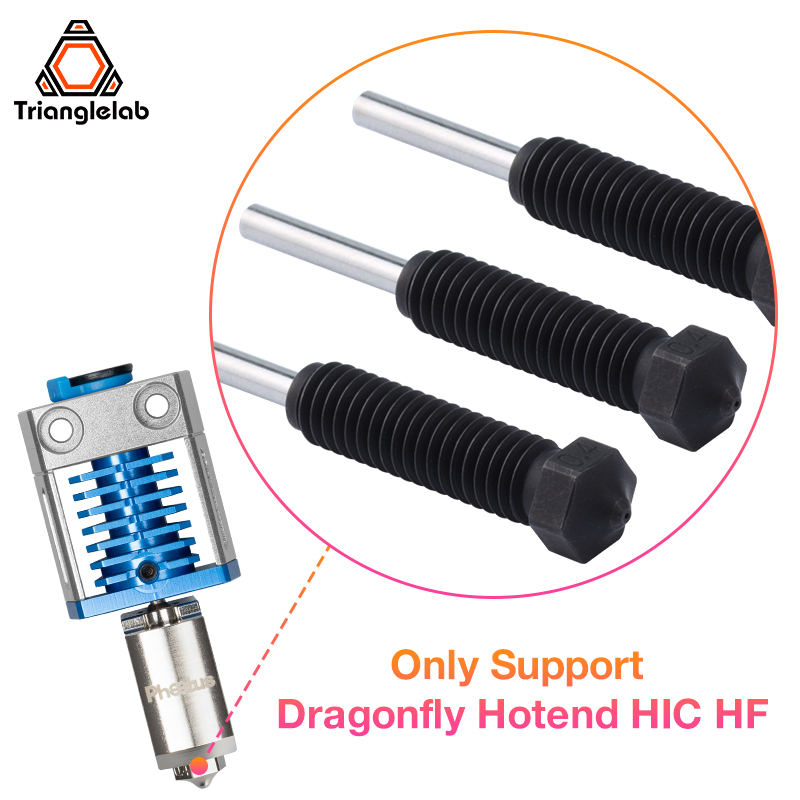 C Trianglelab® Dragonfly Hoten - Tpu Filament recension och pris