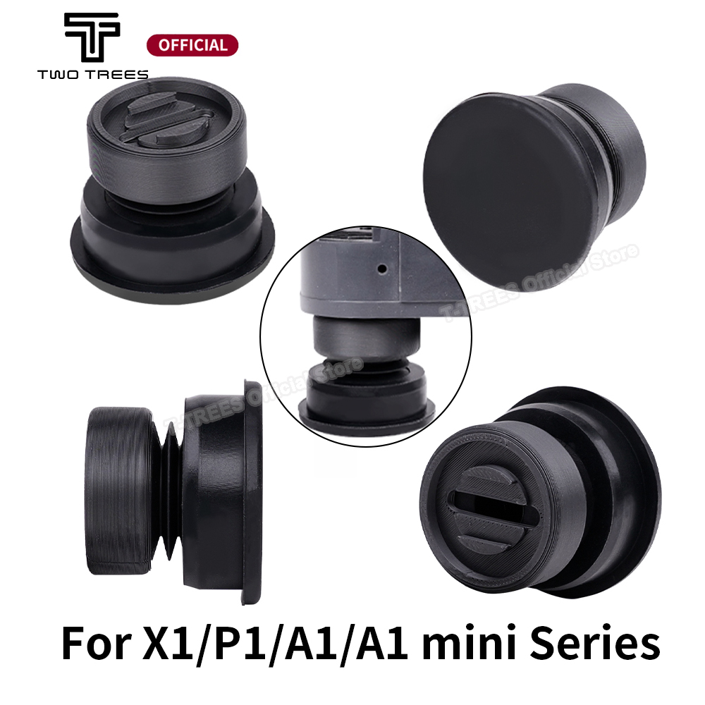Upgraded Rubber Foot Pad For B - 3D Printer Stand recension och pris