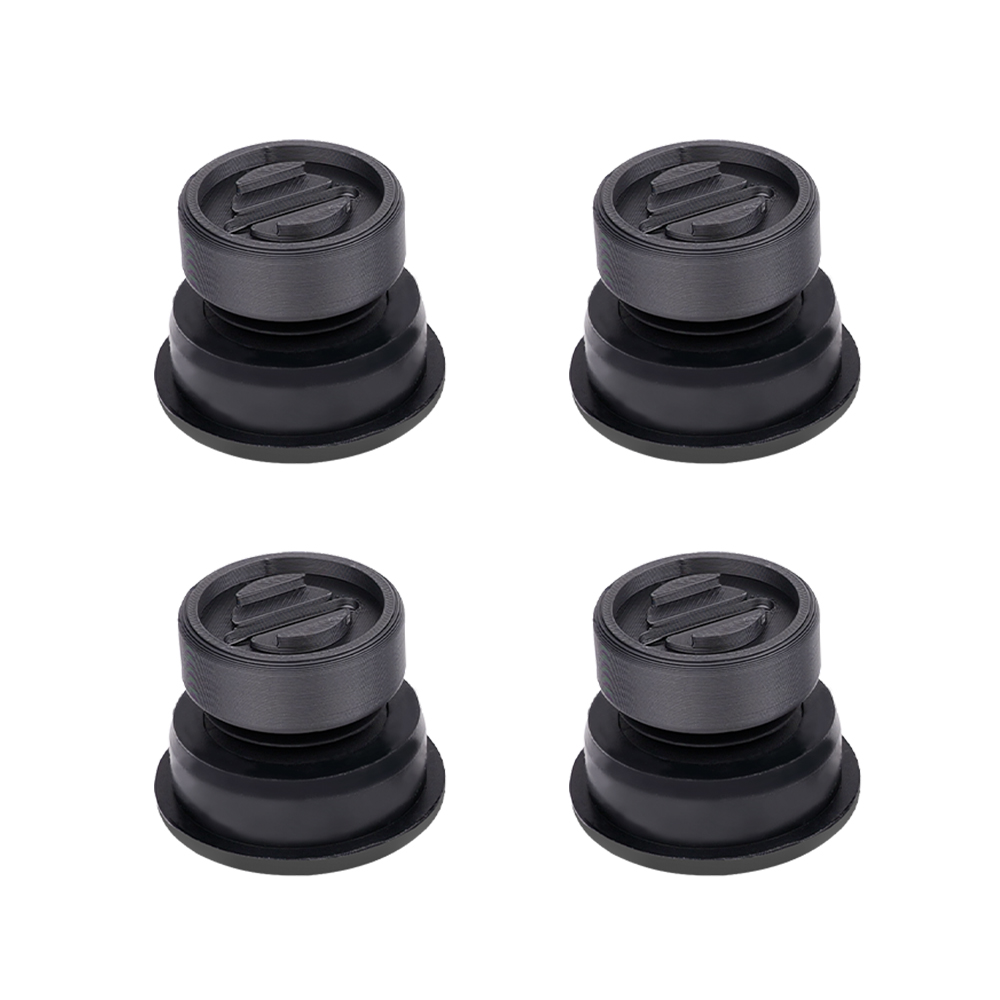 Upgraded Rubber Foot Pad For B - 3D Printer Stand recension och pris