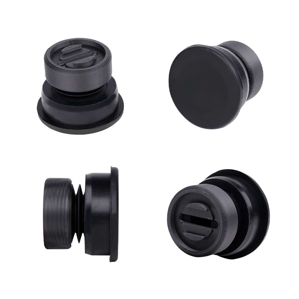 Upgraded Rubber Foot Pad For B - 3D Printer Stand recension och pris