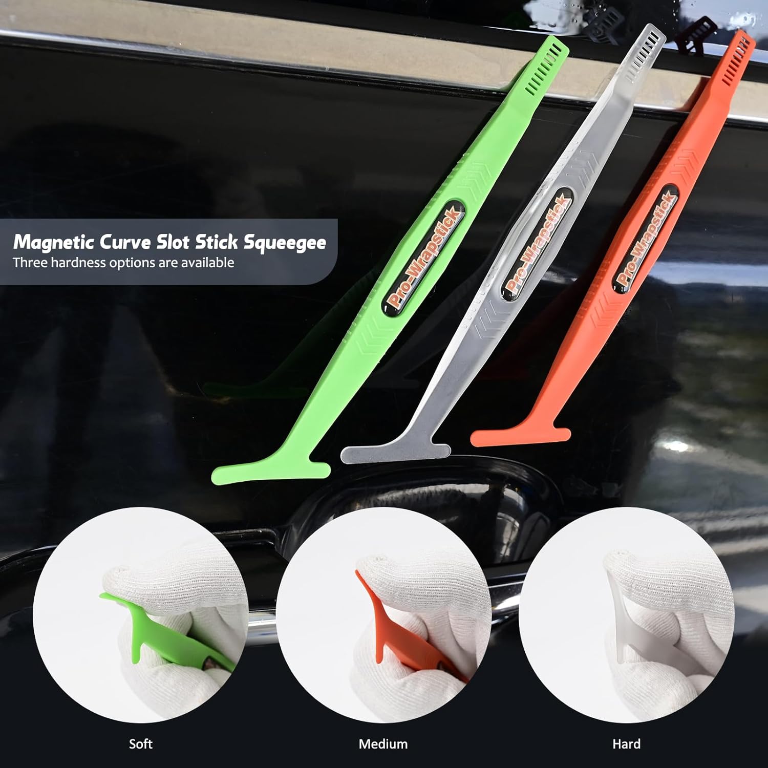 EHDIS Car Wrap Vinyl Squeegee  - Fep Film recension och pris