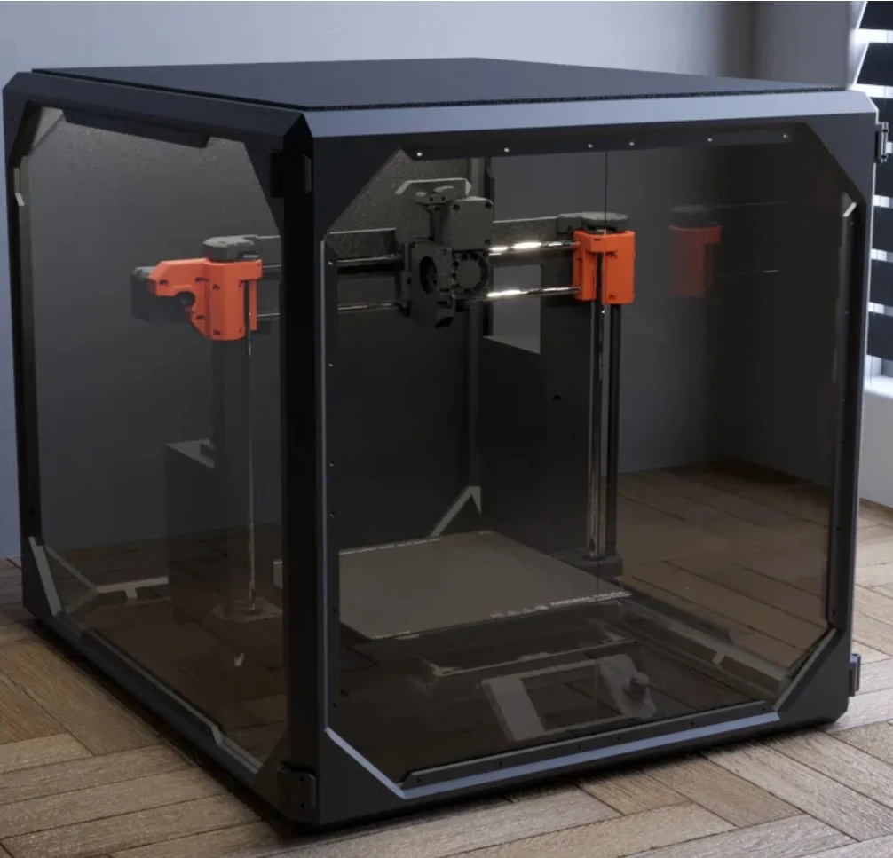 Blurolls Prusa MK3S MK4(S) 3d  - Enclosure 3D Printer recension och pris