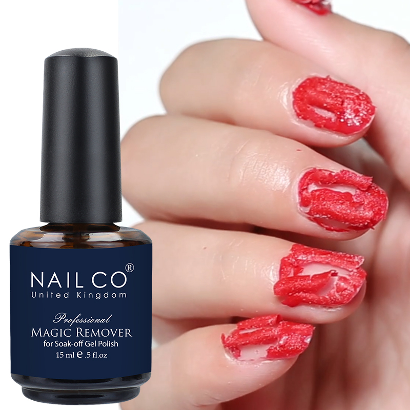 NAILCO 15ml Magic Remover Nail - Uv Resin recension och pris