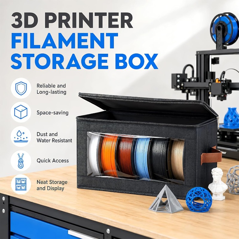 3D Printer Filament Storage Co - Enclosure 3D Printer recension och pris