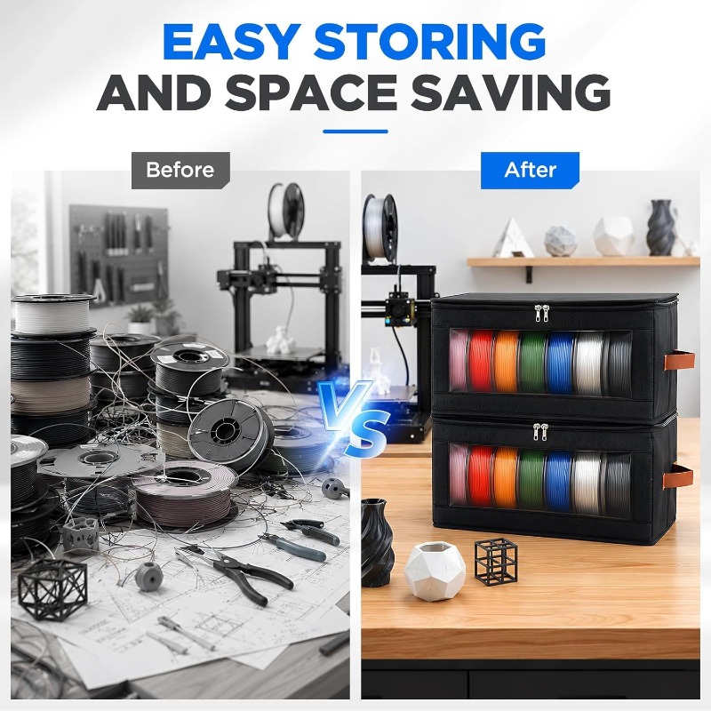 3D Printer Filament Storage Co - Enclosure 3D Printer recension och pris