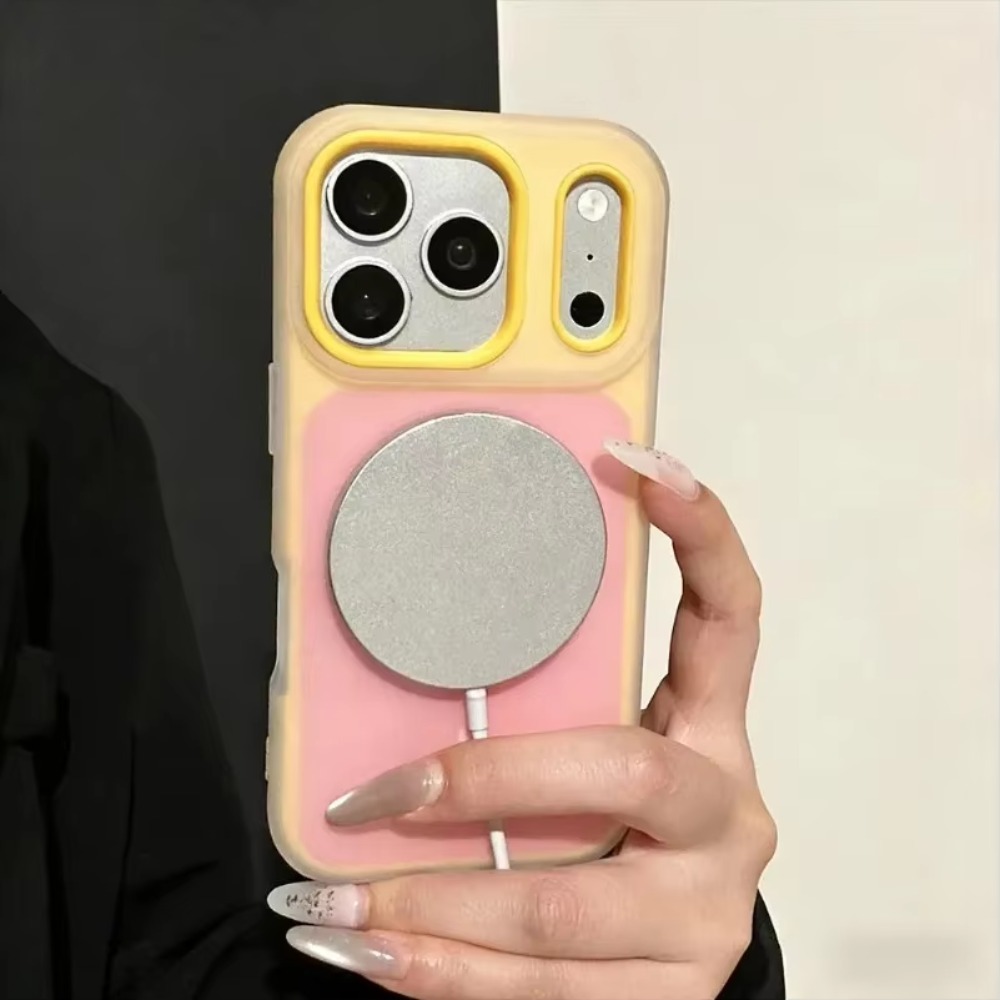 For iPhone 17 ProMax Jelly Can - Tpu Filament recension och pris