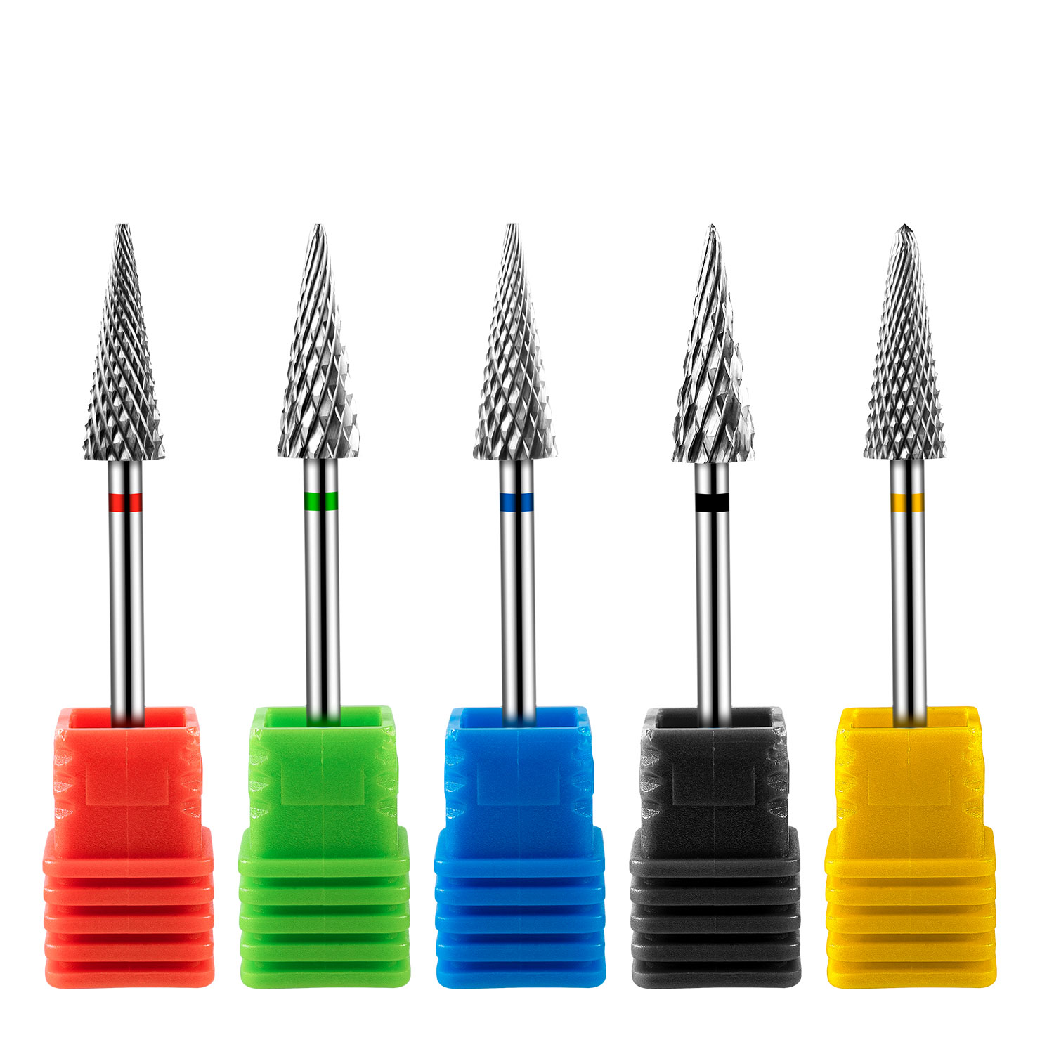 Tip Tungsten Carbid Nail Drill - Nozzle Tungsten recension och pris