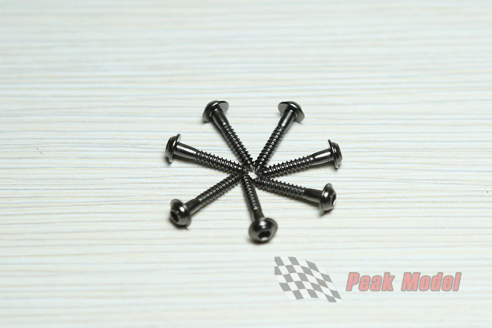 KUZA original servo screws 2.3 - Mks Sgen recension och pris