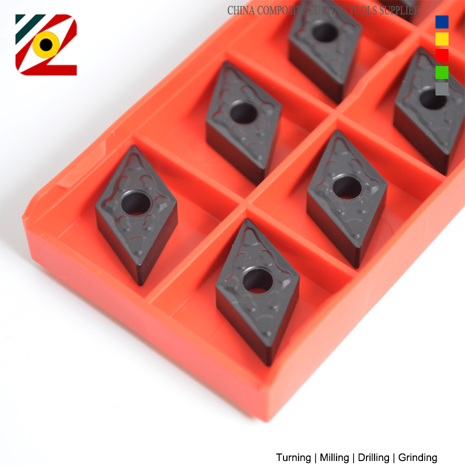 DNMG110404 DNMG110408 Cemented - Nozzle Tungsten recension och pris