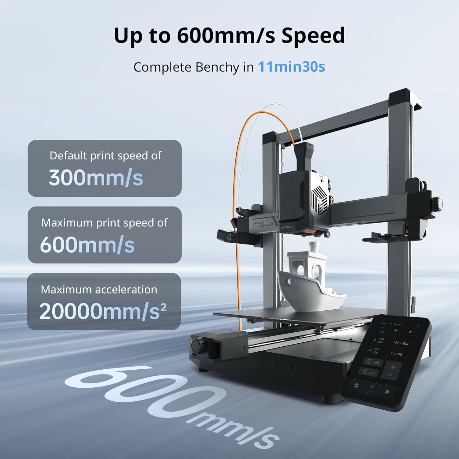 Smart Multicolor Printing for  - 3D Printer Bed recension och pris