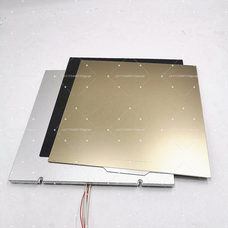 1 Set Super Flat Cast Aluminum - 3D Printer Bed recension och pris