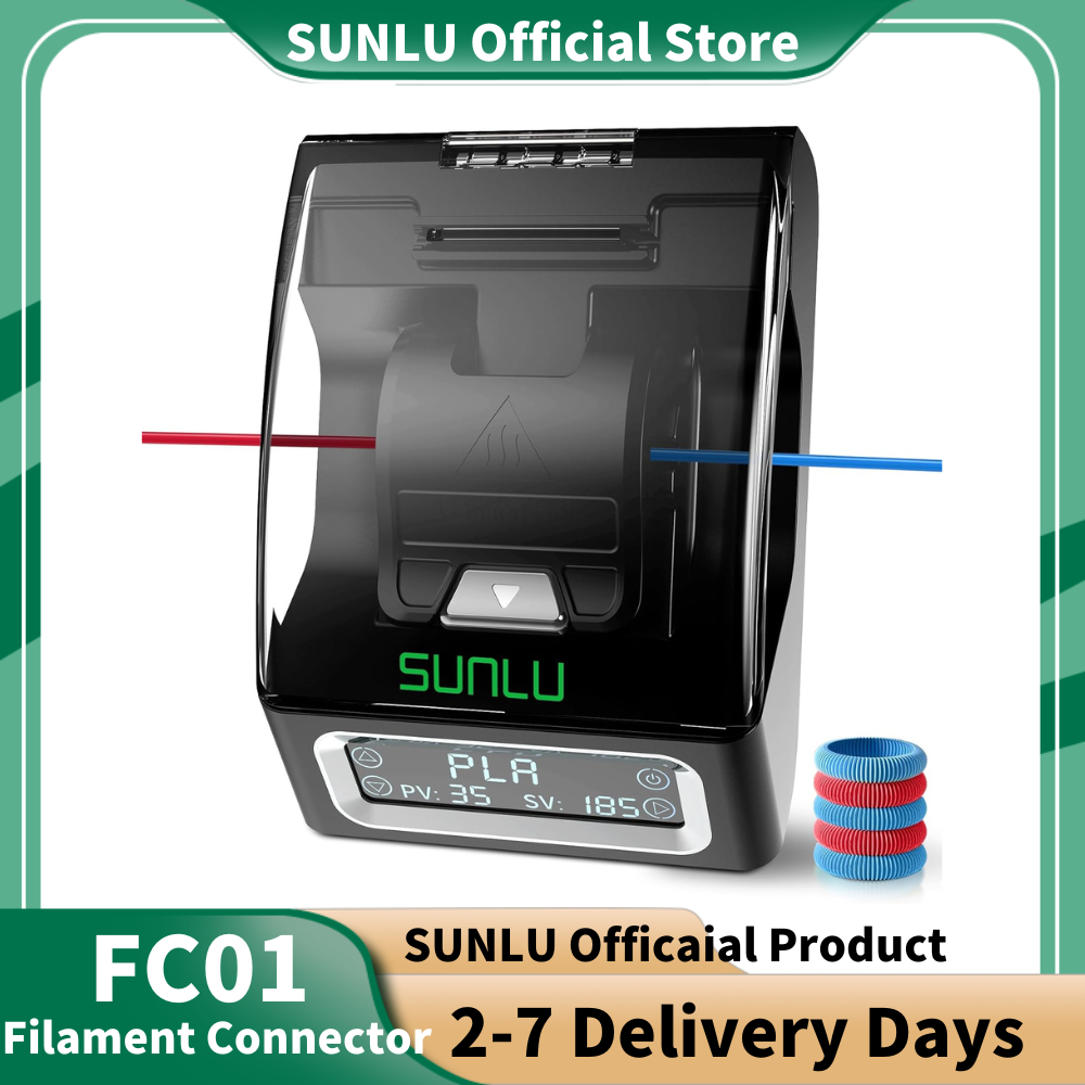 SUNLU FC01 Filament Connector  - Tpu Filament recension och pris