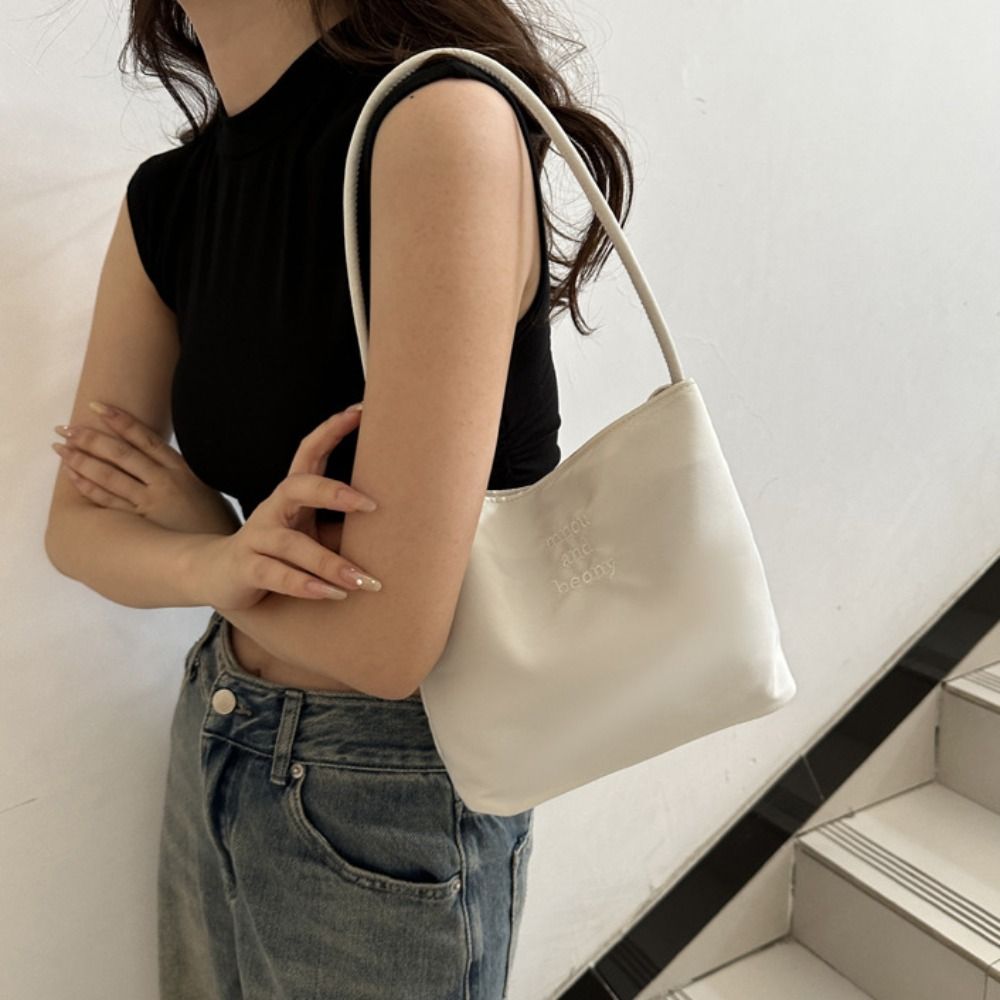 Fashion Shoulder Bag Embroider - Tpu Filament recension och pris