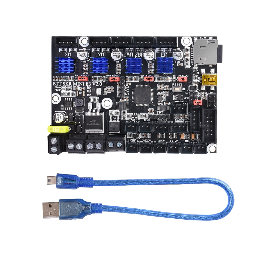 BIGTREETECH SKR MINI E3 V3.0 3 - Direct Drive Extruder recension och pris