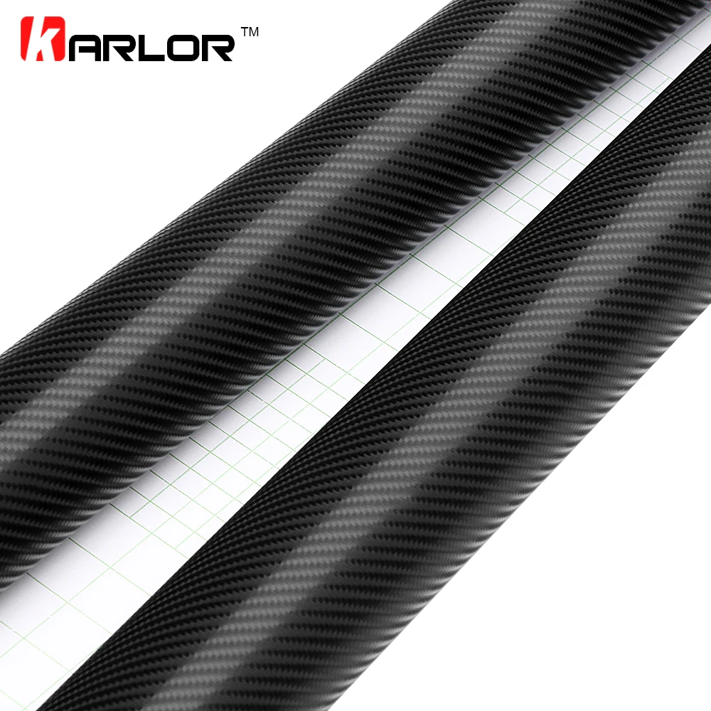 4D Carbon Fiber Vinyl Film 152 - Fep Film recension och pris