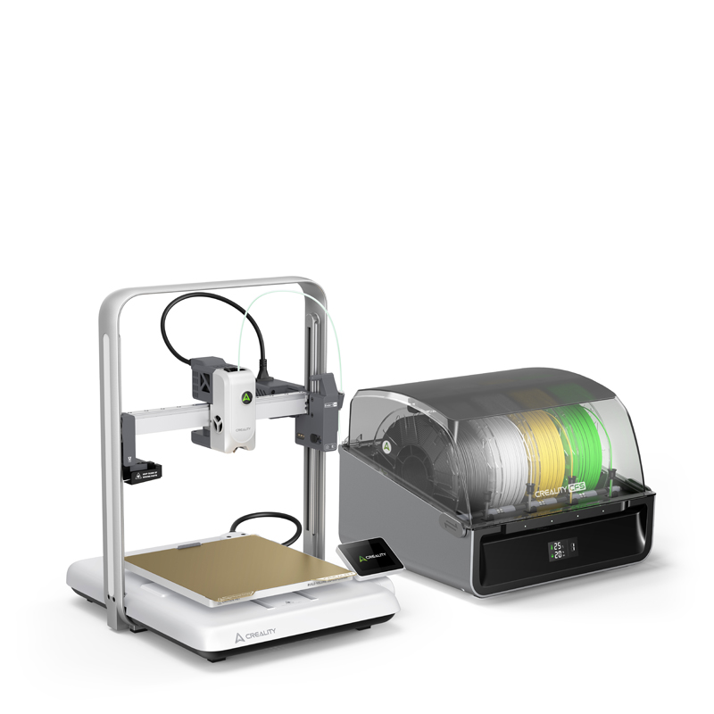 Creality Ender‑3 V4 Combo Desk - Corexy 3D Printer Kit recension och pris