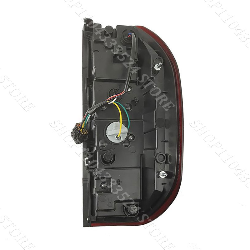Rear Bumper Tail Light For Max - 3D Printer Bed recension och pris